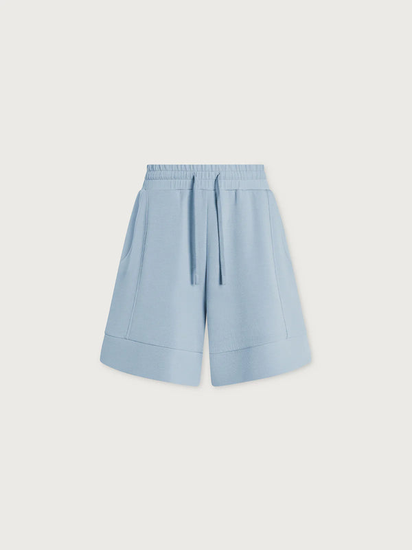 Atrium High Rise Short 4.5 Cashmere Blue