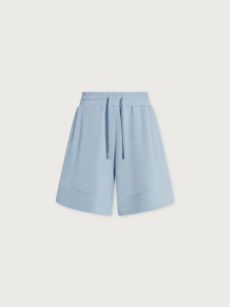 Atrium High Rise Short 4.5 Cashmere Blue