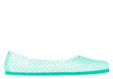 Iro Jelly Ballerinas Aqua