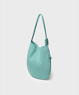 Calypso Shoulder Bag Smooth Leather Mint