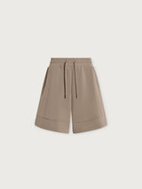Atrium High Rise Short 4.5 Light Taupe