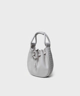 Cora Mini Bucket Bag Smooth Leather Angel