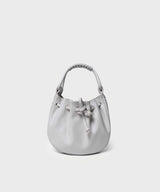 Cora Mini Bucket Bag Smooth Leather Angel