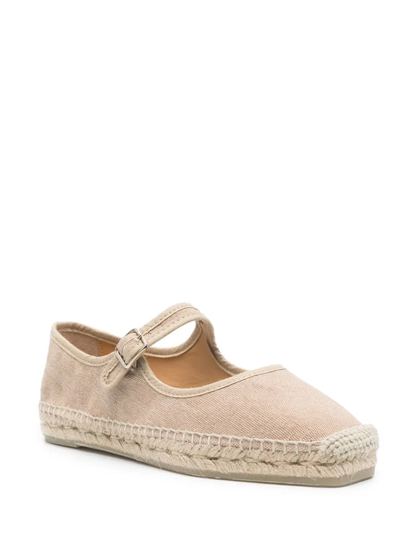 Padua Ballerinas Sand