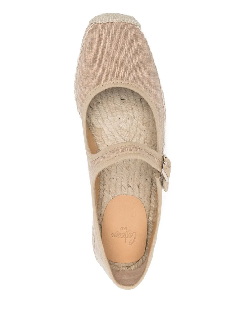 Padua Ballerinas Sand