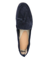 Nico Loafer Espadrilles Azul Oscuro