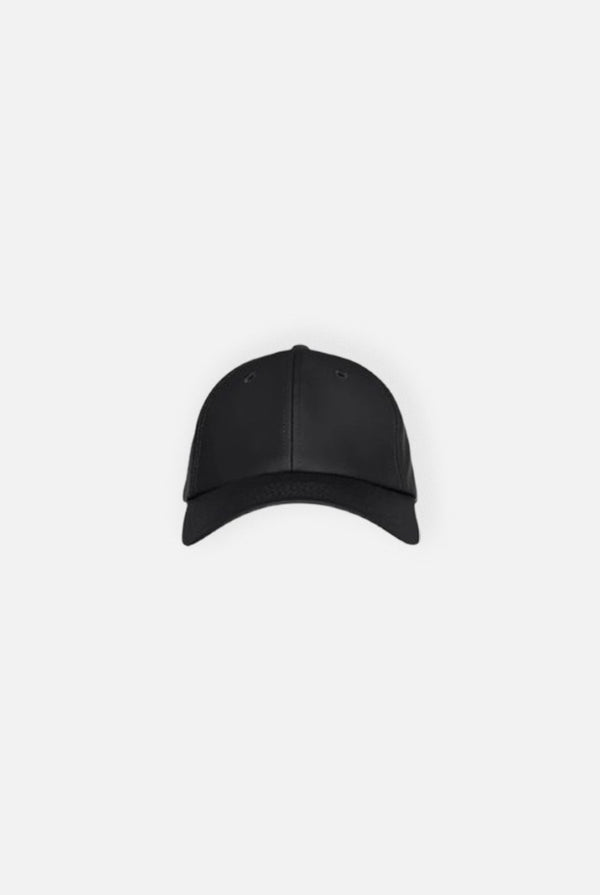 Cap W1 Black