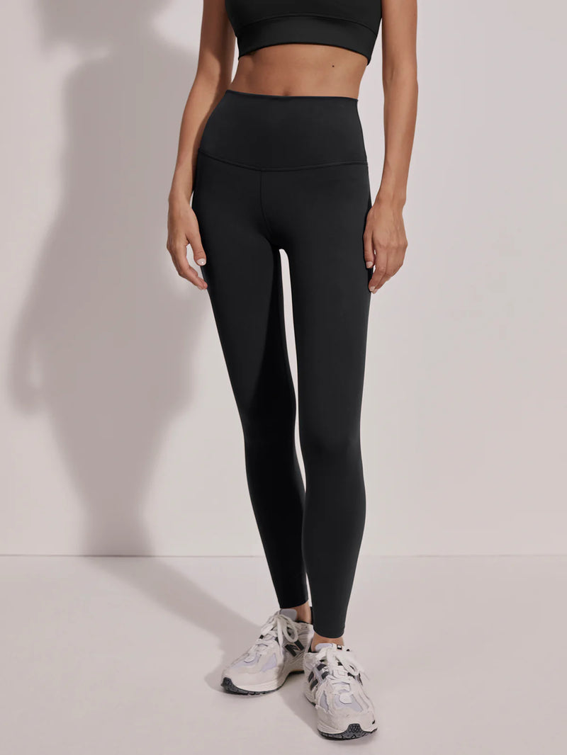 Freesoft High Rise Leggings 27 Black