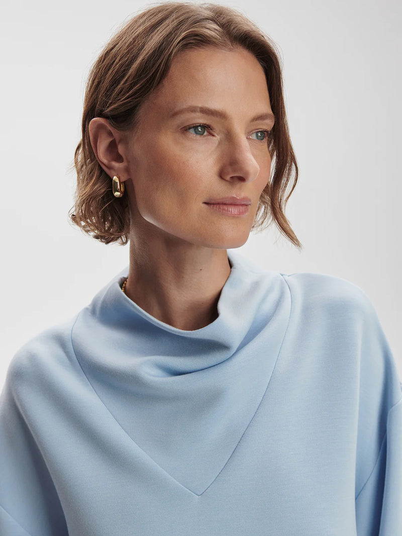 Betsy Sweater Cashmere Blue