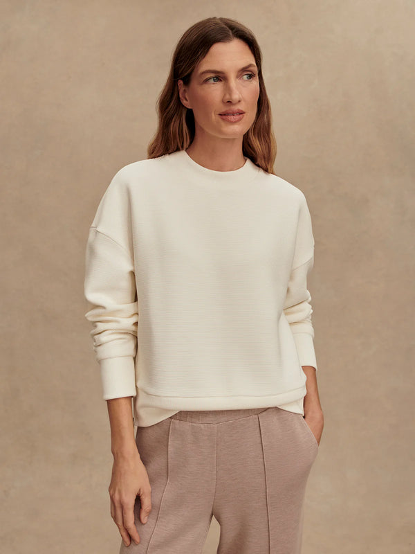 Addelyn Sweater Ivory