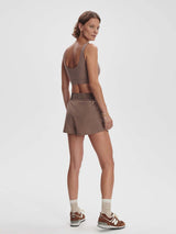 Kallin Running Shorts 3 Deep Taupe