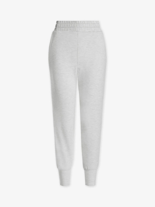 The Slim Pant 25 Ivory Marl