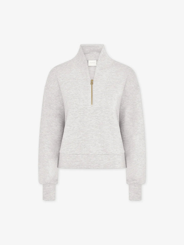 Davidson Sweater Ivory Marl