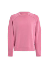 Zosia Crew Neck Sweater Moonlight Mauve