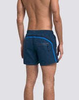 Memory Stretch Poly Short Boxer Storm