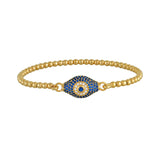 Mini Gala Blue Bracelet