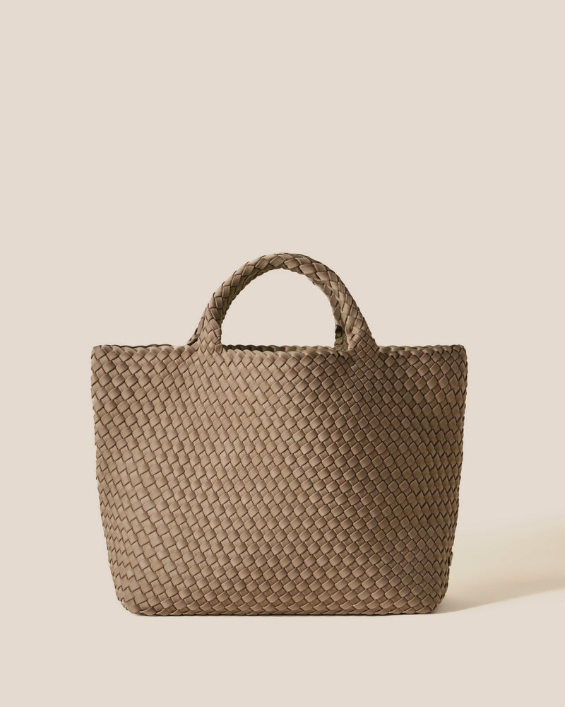 St. Barths Medium Tote Cashmere Beige