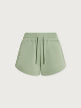 Ollie High Rise Short 3.5 Snow Sage