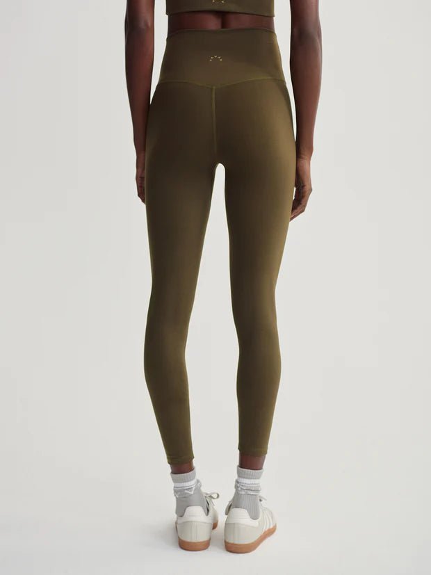 Activewear Varley High Rise 25 Leggings Dark Olive Apoella