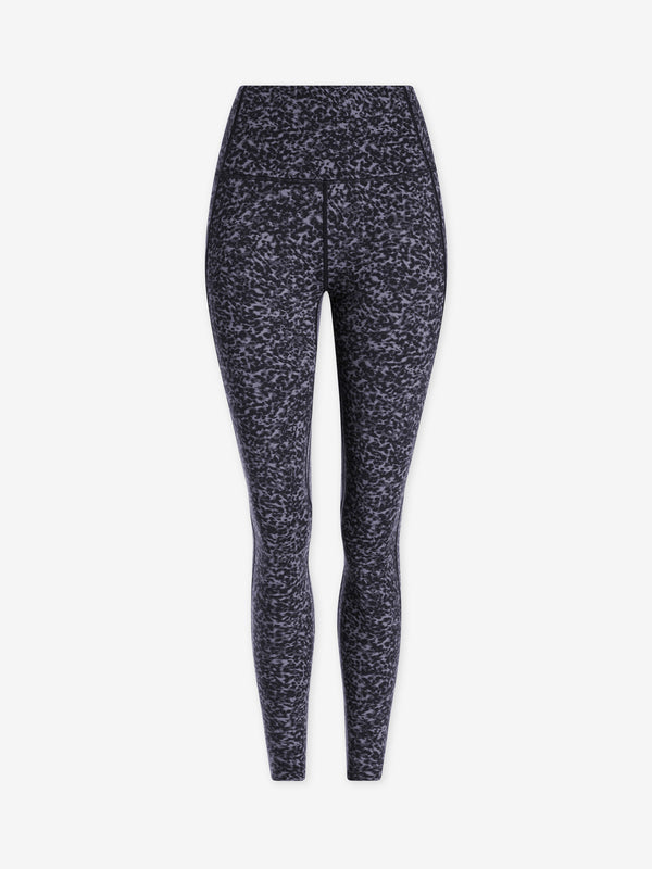 Varley Union Tights in Aluminum Snake - Agent Athletica