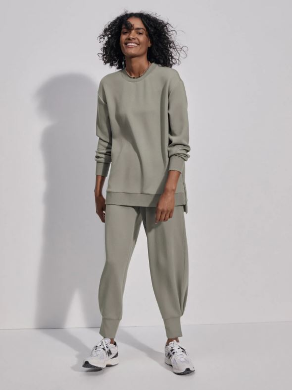 Activewear Varley The Relaxed Pant 27.5 Shadow Apoella