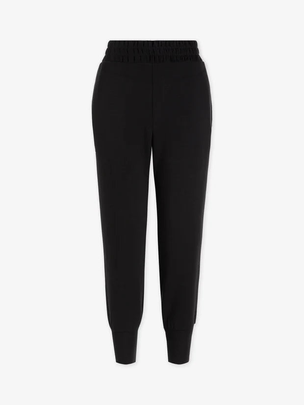 Activewear Varley The Slim Cuff Pant 25 Black Apoella