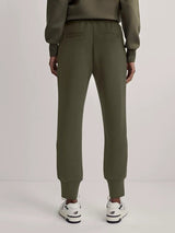 Activewear Varley The Slim Cuff Pant 27.5 Olive Night Apoella