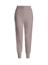 Activewear Varley The Slim Cuff Pant 27.5 Taupe Marl Apoella