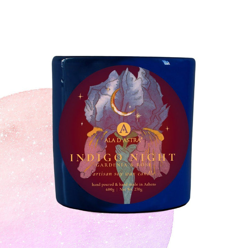 Vanilla & Orange Candle In A Tin – Northumbrian Candleworks - Foto 11