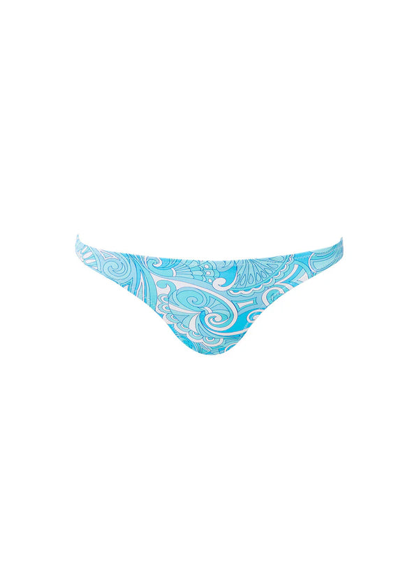 Alba Bikini Bottom Mirage Blue