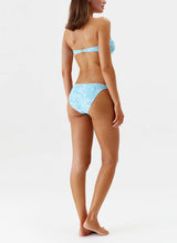 Alba Bikini Bottom Mirage Blue