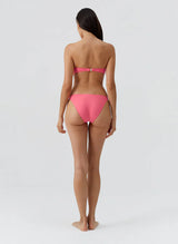Swimwear Melissa Odabash Alba Bikini Bottom Coral Apoella