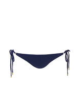 Antibes Tie Side Bikini Bottom Navy