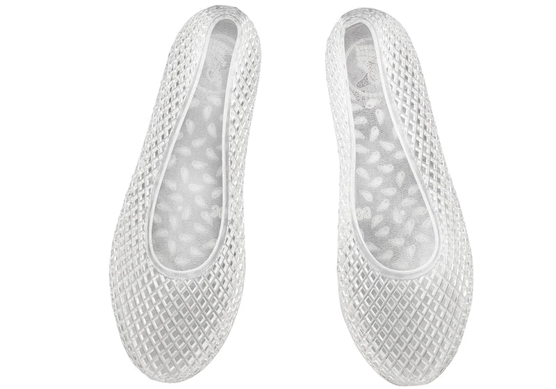 Iro Jelly Ballerinas Clear – APOELLA - Main Image