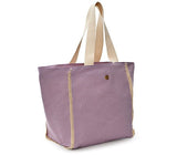 Beach Bags Apoella Kythira Canvas Beach Bag Lavender O/S / Lavender Apoella