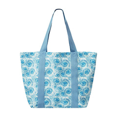 Beach Bags Marie Raxevsky Beach Bag Seashells Seashells Apoella