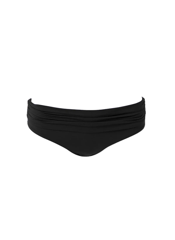 Bel Air Bikini Bottom Black