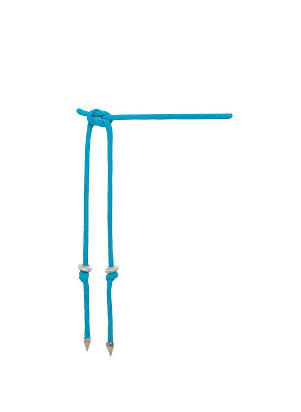 Belts Zeus n Dione Niobe Cord Belt Aqua O/S Apoella