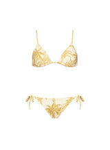 Bikini Eres Hamac Solarium Triangle Tie Side Bikini Voyage Panama Apoella