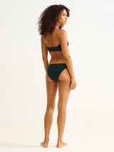 Bikini Eres Show Fripon Triangle Tie Side Bikini Scarabee Apoella