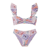 Bikini Marie Raxevsky Tie Knot Bikini Romantic Apoella