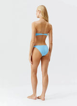 Bikini Melissa Odabash Alba V Bandeau Bikini Top Celeste Apoella