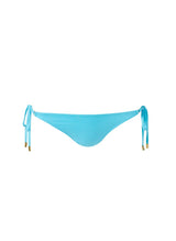 Bikini Melissa Odabash Antibes Tie Side Bikini Bottom Turquoise Apoella