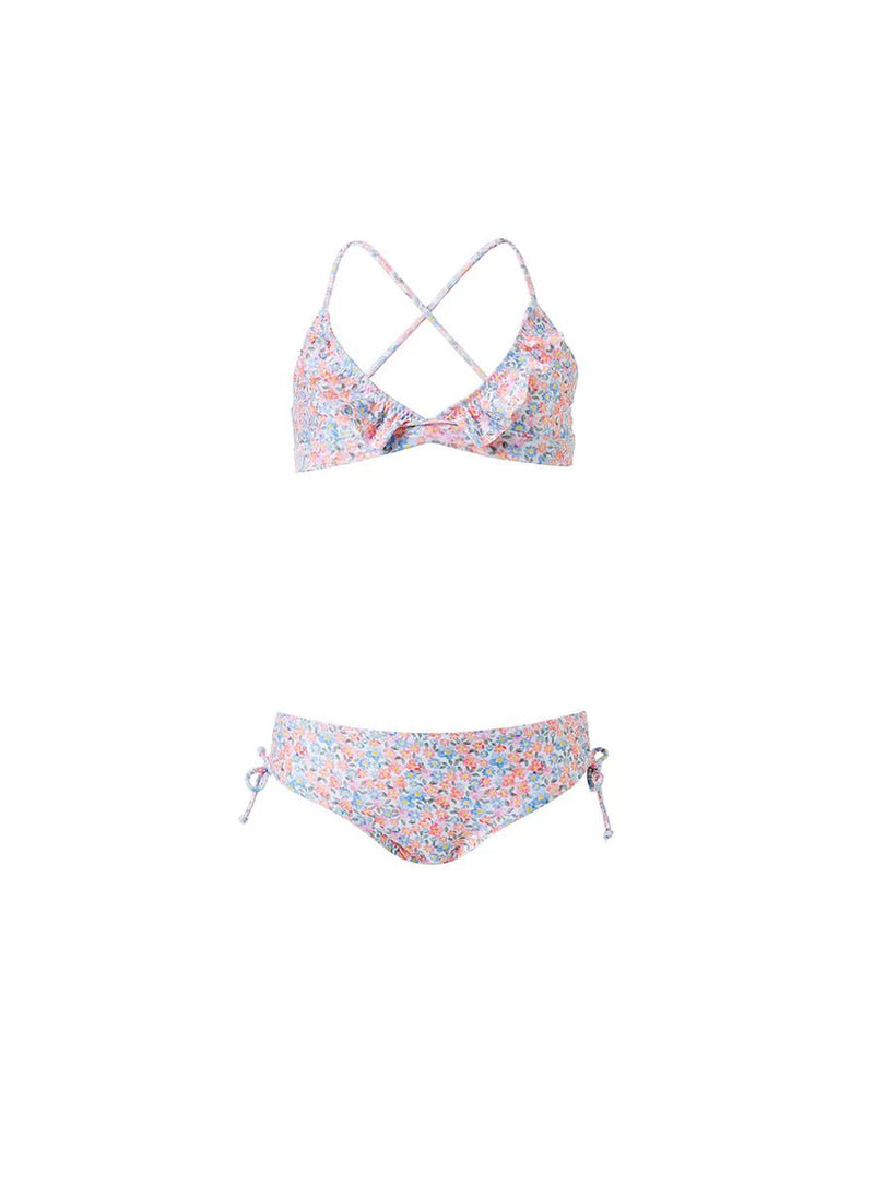 Bikini Melissa Odabash Baby New York Triangle Bikini Poesies Apoella