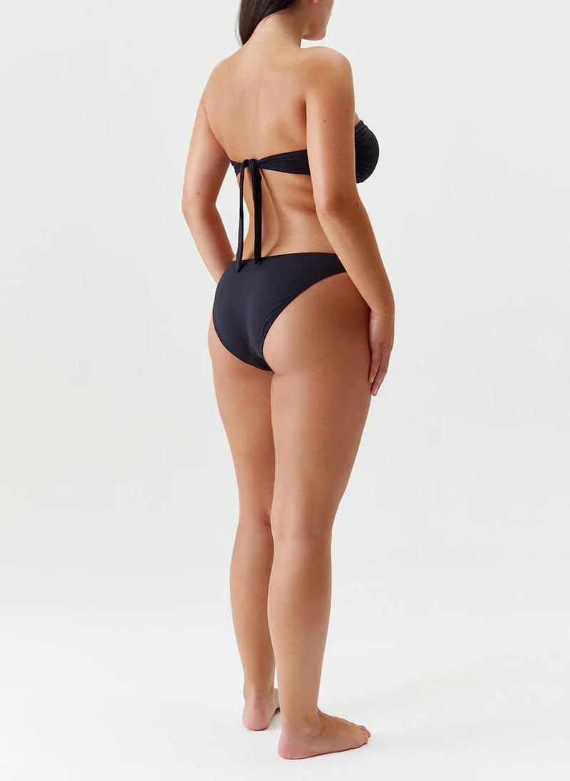 Bikini Melissa Odabash Barcelona Bikini Bottom Black Apoella