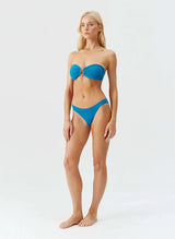 Bikini Melissa Odabash Barcelona Bikini Bottom Teal Apoella