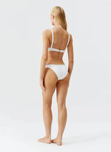 Bikini Melissa Odabash Bari Athletic Bikini Bottom Squares Apoella