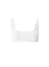 Bikini Melissa Odabash Bari Athletic Bikini Top Squares Apoella