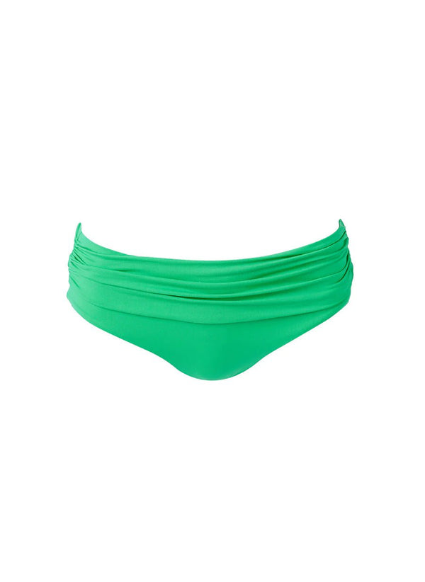 Bikini Melissa Odabash Bel Air Bikini Bottom Green Apoella