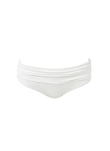 Bikini Melissa Odabash Bel Air Bikini Bottom Ivory Ribbed Apoella